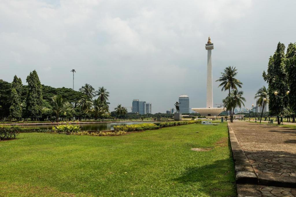 The Grand Palace Resident Jakarta Ngoại thất bức ảnh