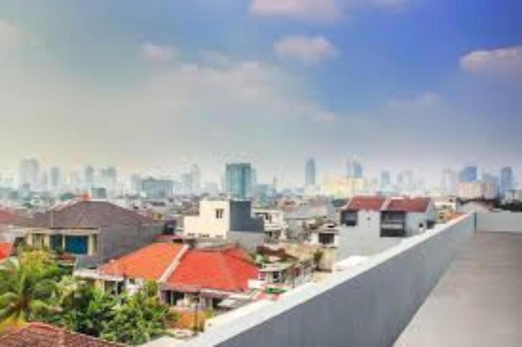 The Grand Palace Resident Jakarta Ngoại thất bức ảnh