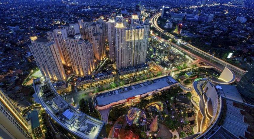 The Grand Palace Resident Jakarta Ngoại thất bức ảnh