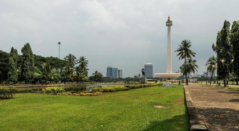The Grand Palace Resident Jakarta Ngoại thất bức ảnh