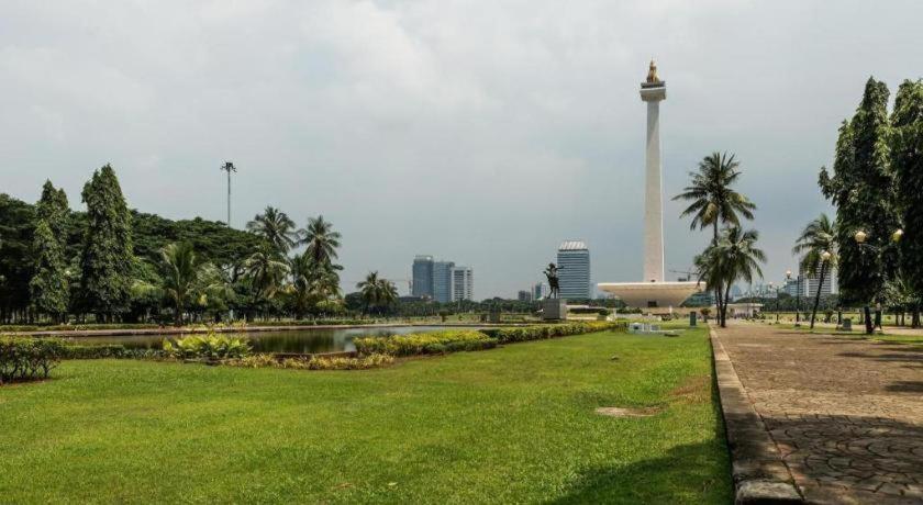 The Grand Palace Resident Jakarta Ngoại thất bức ảnh