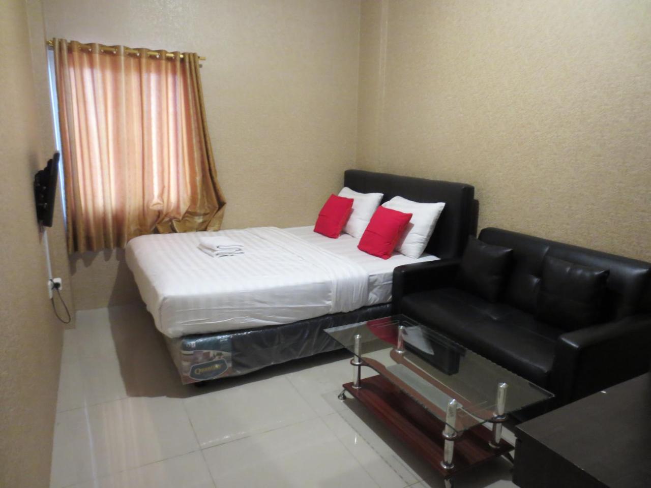 The Grand Palace Resident Jakarta Ngoại thất bức ảnh