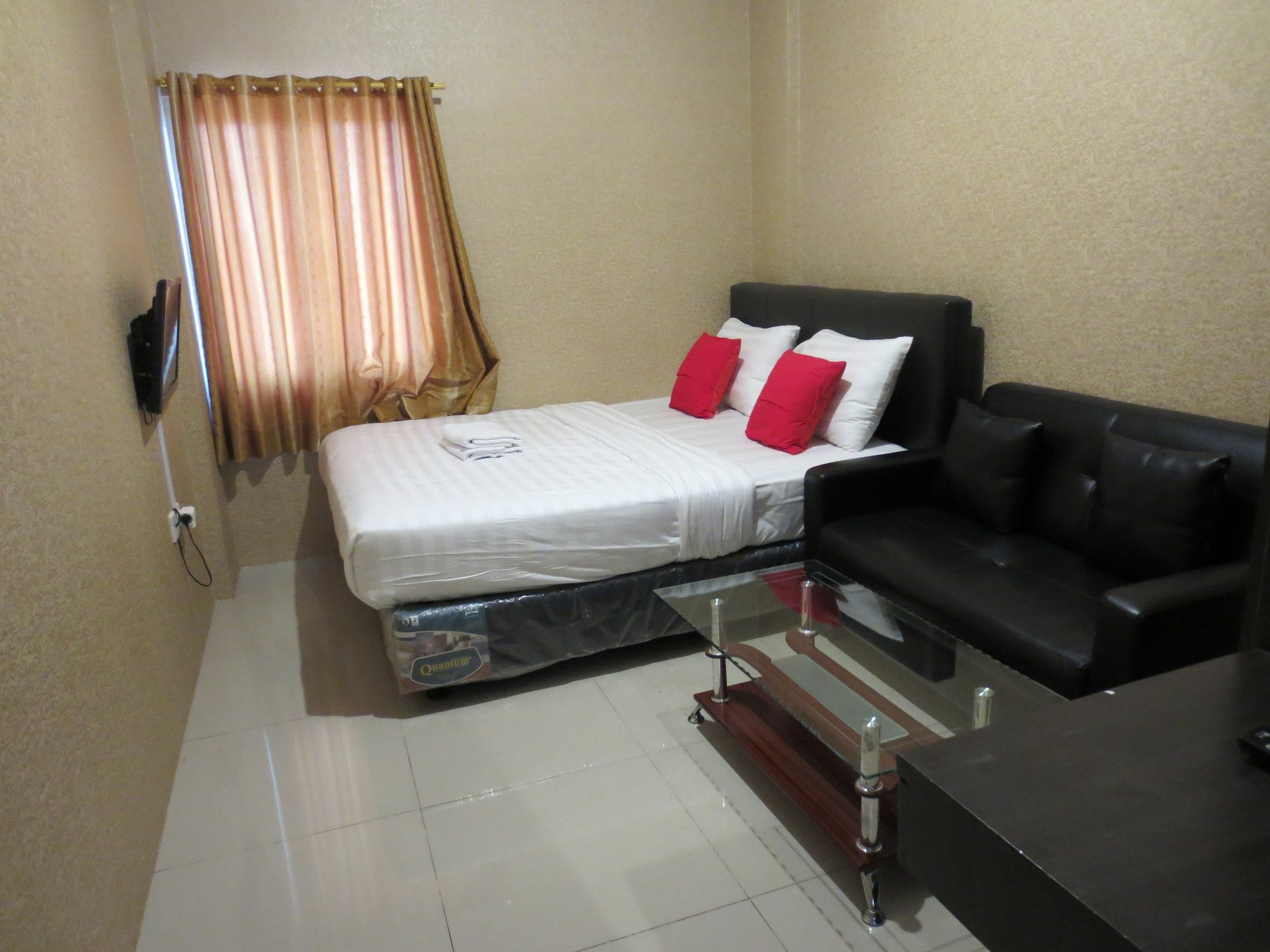 The Grand Palace Resident Jakarta Ngoại thất bức ảnh